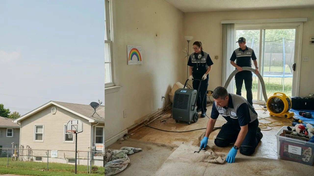 Emergency Water Extraction in Goetzville, MI near me