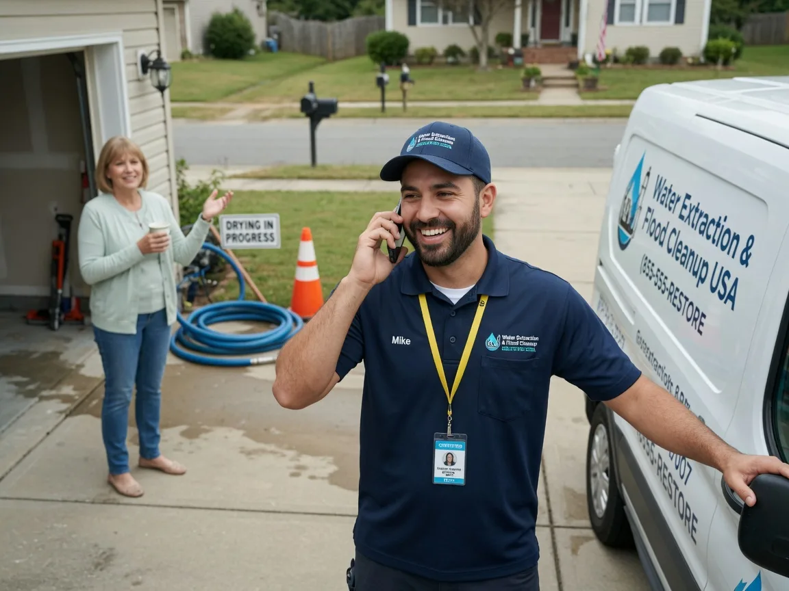 Emergency Water Extraction Goetzville, MI FAQs